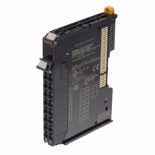 NX-AD4203 Omron Automation and Safety Steuerungen - SPS-Module